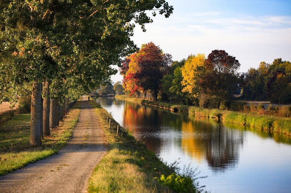 canal de bourgogne